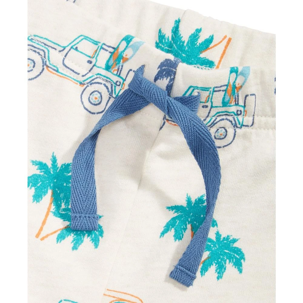 商品First Impressions|Baby Boys Jeep Jam Joggers, Created for Macy's,价格¥30,第3张图片详细描述