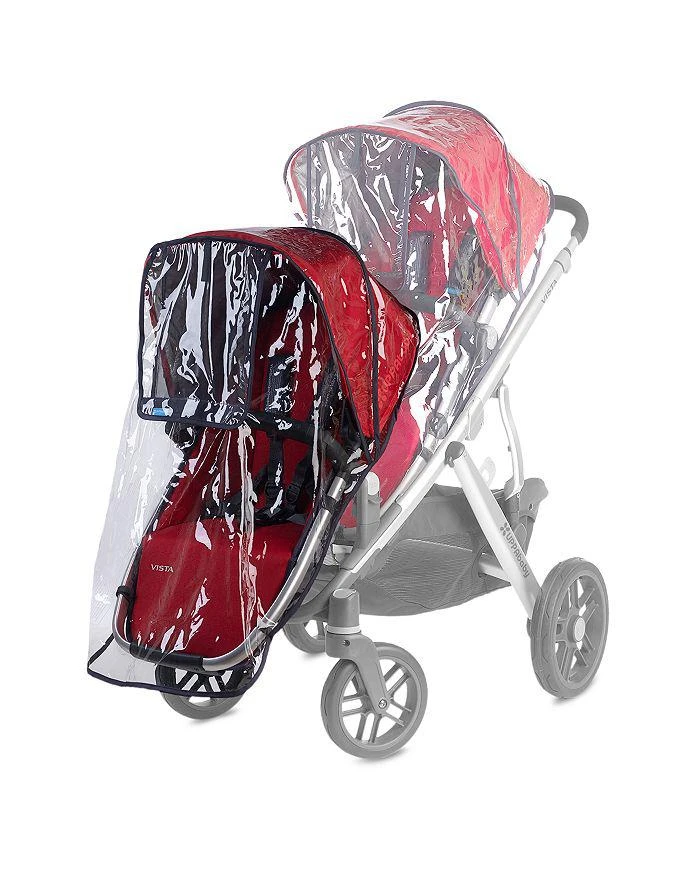 商品UPPAbaby|VISTA RumbleSeat Rain Shield,价格¥225,第1张图片