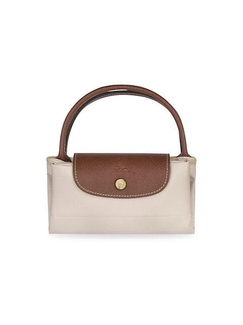 商品Longchamp|Small Le Pliage Tote,价格¥942,第4张图片详细描述