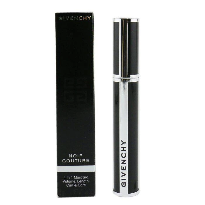商品Givenchy|Givenchy 高定睫毛膏 - # 1 Black Satin -1 Black Satin(8g/0.28oz),价格¥195,第2张图片详细描述