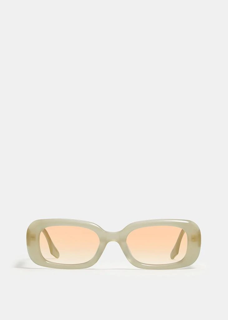 商品GENTLE MONSTER|Gentle Monster BLISS IC1(OR) Sunglasses,价格¥2105,第1张图片