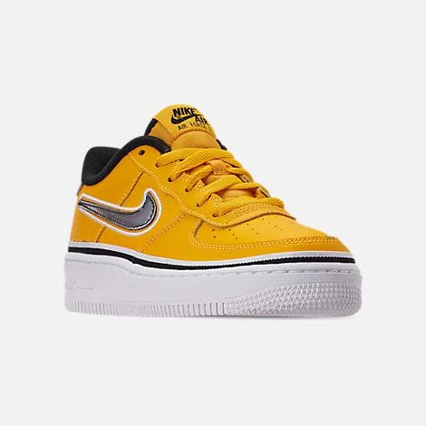 商品NIKE|Boys' Big Kids' Nike Air Force 1 '07 LV8 Sport 休闲鞋,价格¥556,第2张图片详细描述