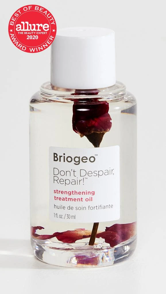 商品Briogeo|Briogeo 它的修复功能不会让你失望！强韧护理油,价格¥226,第1张图片