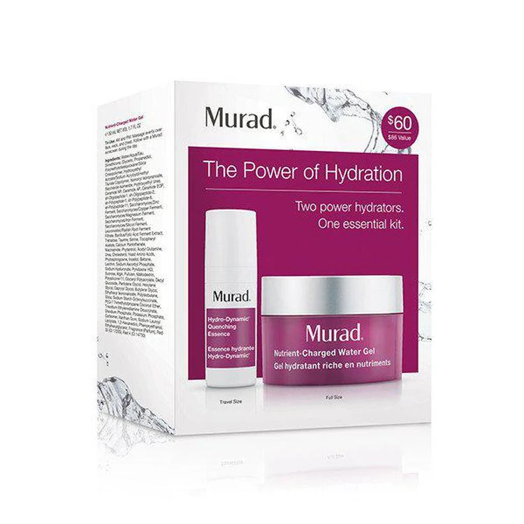 商品Murad|保湿力量套装,价格¥447,第2张图片详细描述