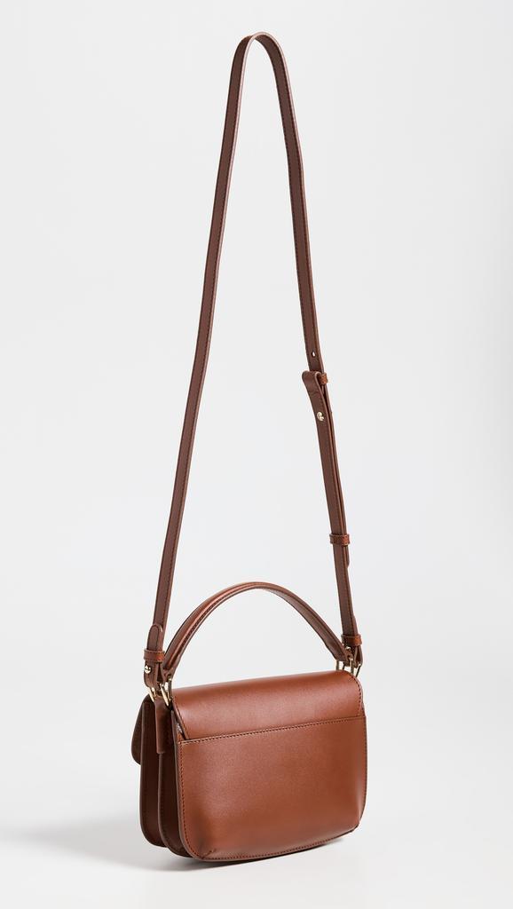 商品A.P.C.|A.P.C. Sac Sarah Shoulder A Strap Mini Bag,价格¥3974,第6张图片详细描述