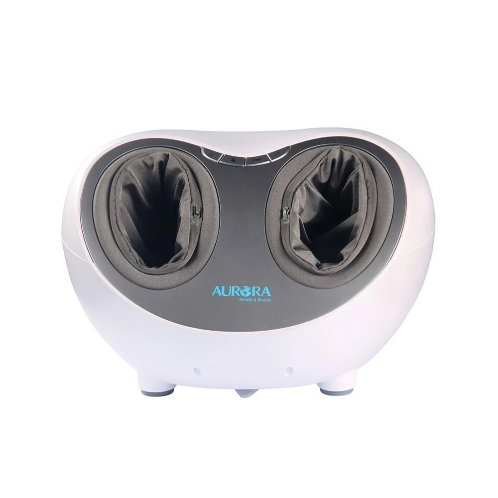 Aurora Shiatsu Foot Compression Massager With Heat 商品