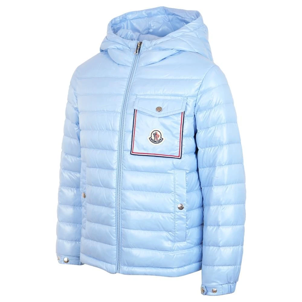 商品Moncler|Blue Parvon Jacket,价格¥3820,第1张图片