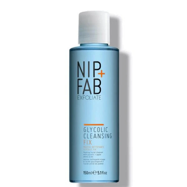 商品NIP+FAB|乙醇酸洗面奶 150ml,价格¥38,第1张图片