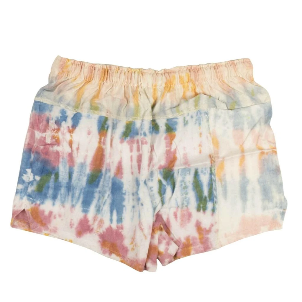 商品John Elliott|White Reconstructed Tie Dye Shorts,价格¥233,第2张图片详细描述