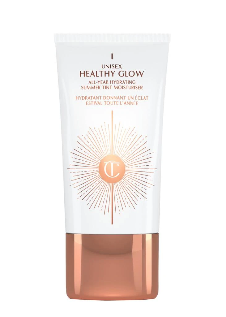 商品Charlotte Tilbury|Unisex Healthy Glow 有色面霜 - 40ml,价格¥400,第1张图片