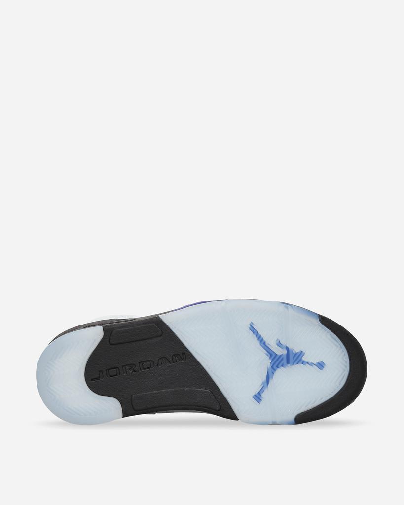 Air Jordan 5 Retro Sneakers Dark Concord商品第5张图片规格展示