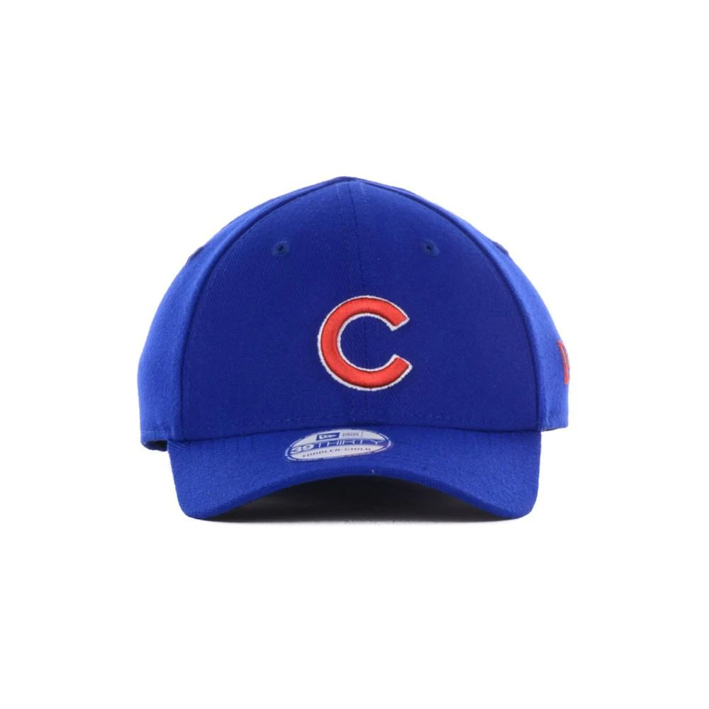 商品New Era|Chicago Cubs Team Classic 39THIRTY Kids' Cap or Toddlers' Cap,价格¥210,第2张图片详细描述