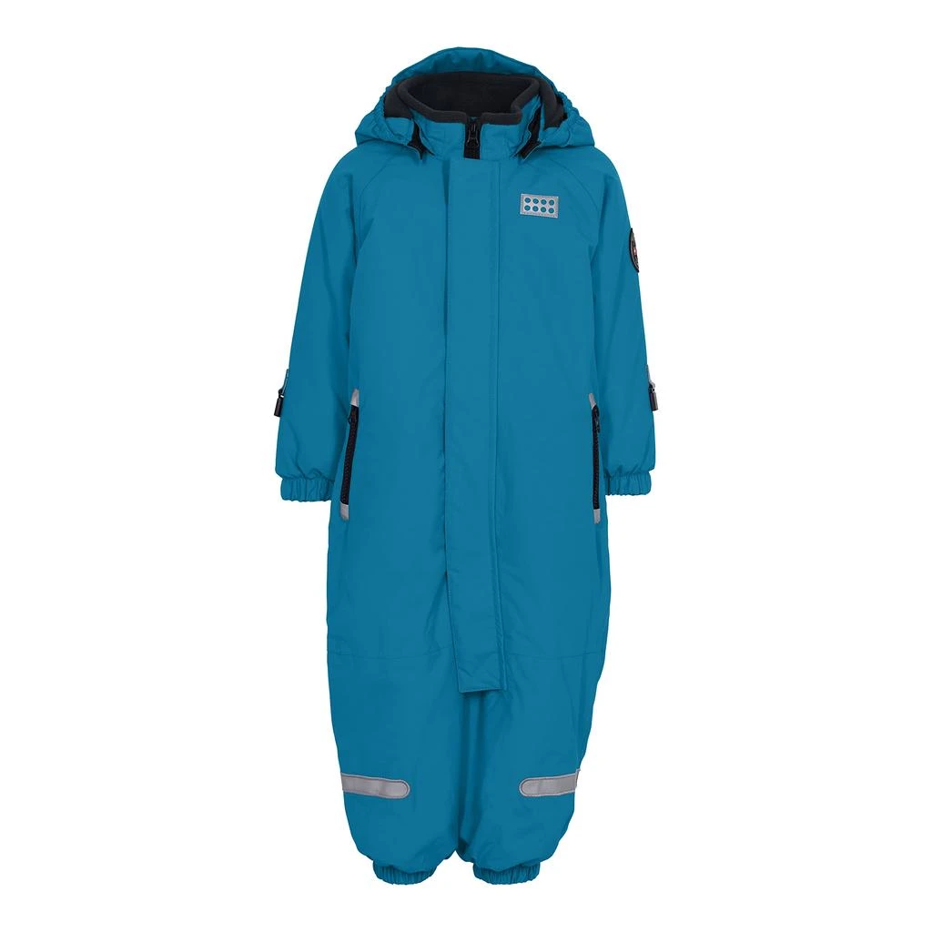 商品LEGO|Extra-Durable Ski Snow Suit w/ Foot Straps (Infant/Toddler),价格¥820,第1张图片