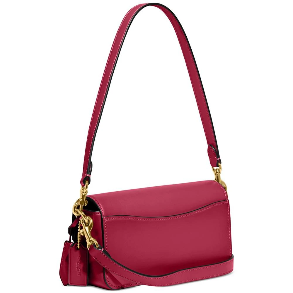 商品Coach|Glovetanned Leather Studio Convertible Baguette Bag,价格¥1575,第2张图片详细描述