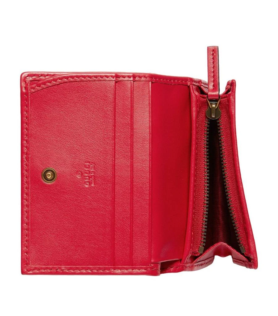 商品Gucci|GG Marmont Matelassé Wallet,价格¥3276,第4张图片详细描述