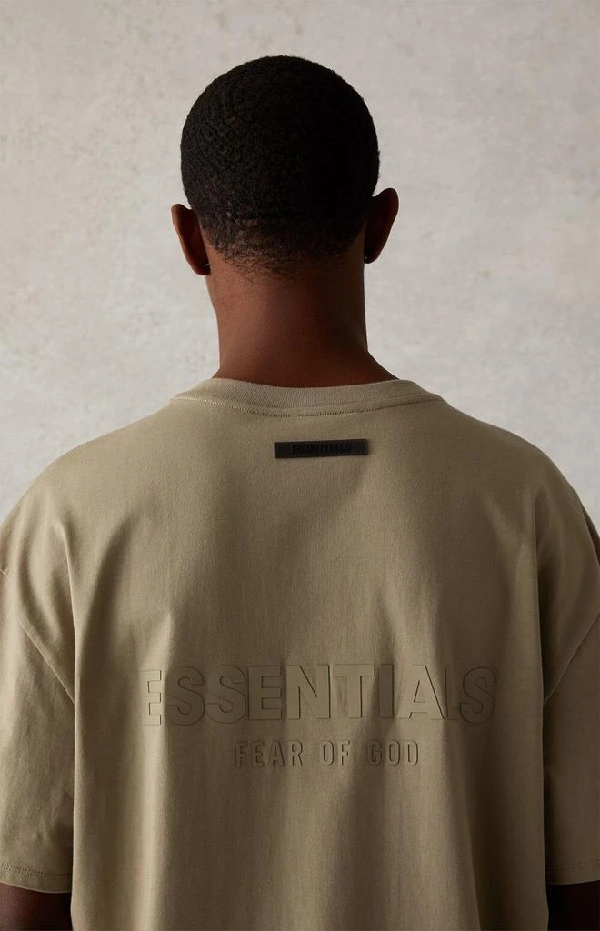 商品Essentials|Pistachio T-Shirt,价格¥329,第5张图片详细描述