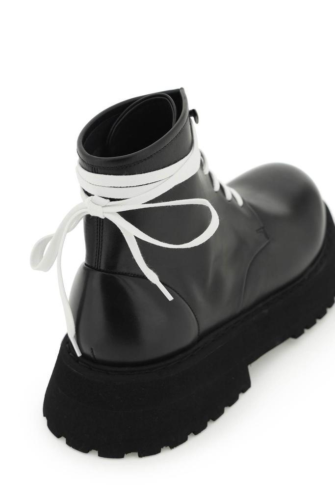 商品Marsèll|'MICARRO' COMBAT BOOTS,价格¥5729,第6张图片详细描述