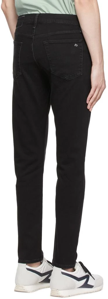 商品Rag & Bone|黑色 Loopback 牛仔裤,价格¥2287,第3张图片详细描述