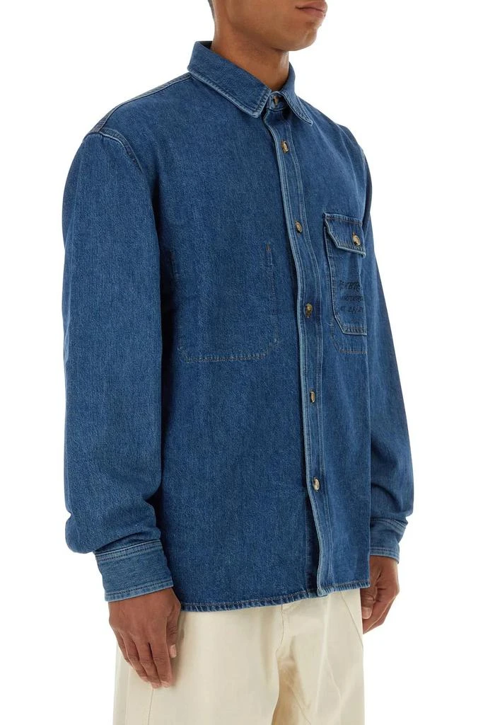 商品JW Anderson|Denim Shirt,价格¥2174,第4张图片详细描述