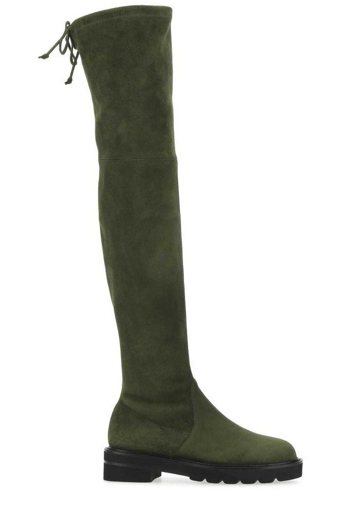 商品Stuart Weitzman|Stuart Weitzman Lowland Lift Boots,价格¥4258,第1张图片
