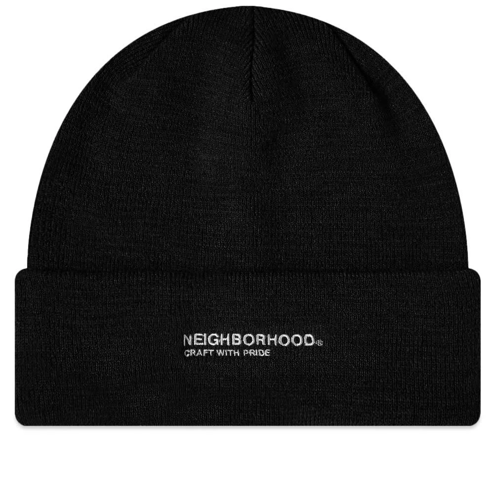 商品NEIGHBORHOOD|Neighborhood Beanie,价格¥327,第1张图片