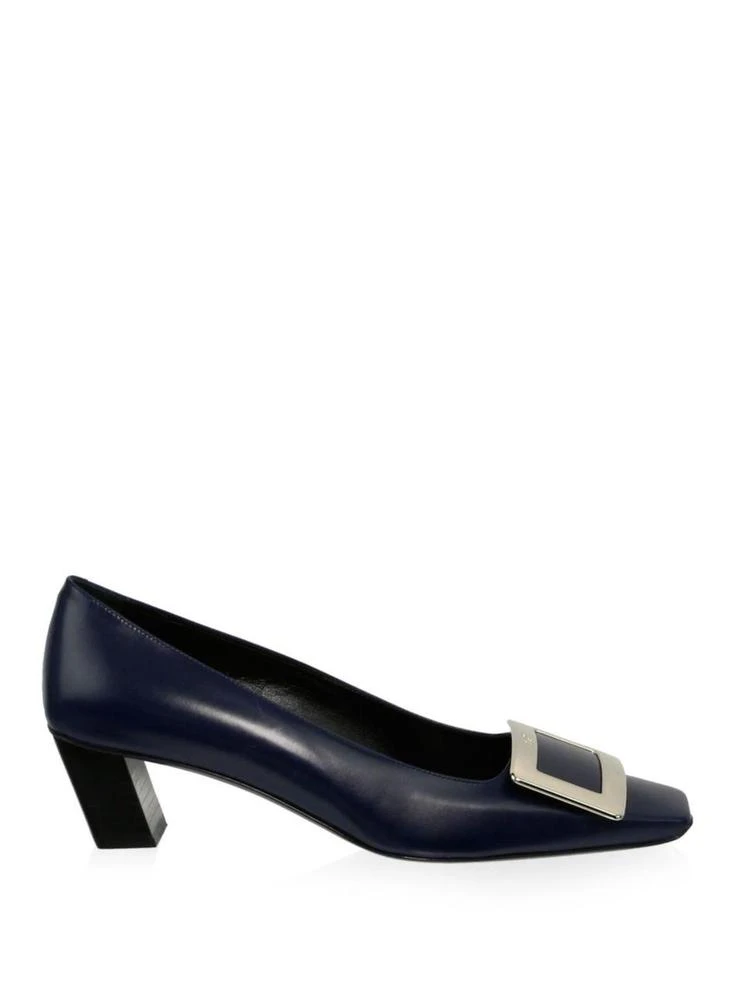 商品Roger Vivier|中跟方扣鞋,价格¥5381,第5张图片详细描述