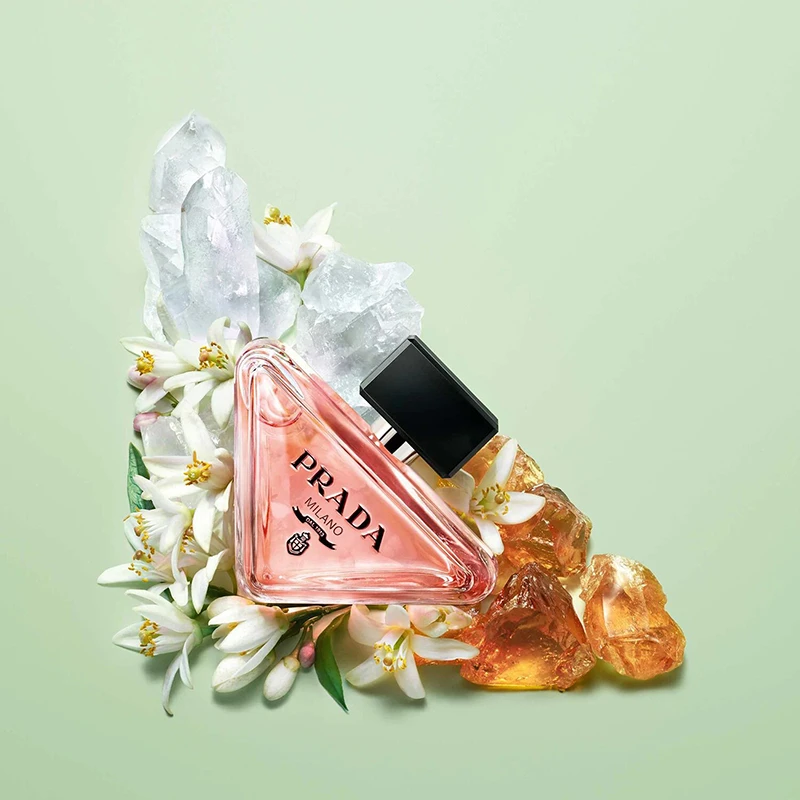 普拉达PARADOXE我本莫测限量香水套装 浓香水50ml+身体乳50ml 商品