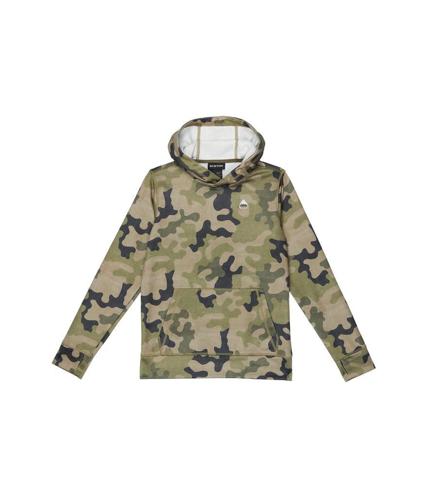 商品Burton|Oak Pullover Hoodie (Little Kids/Big Kids),价格¥289-¥366,第3张图片详细描述