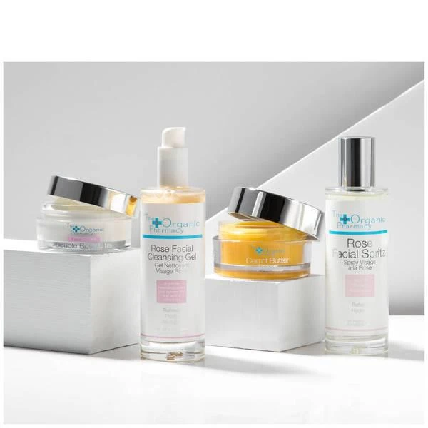 商品The Organic Pharmacy|The Organic Pharmacy Double Rose Rejuvenating Face Cream 50ml,价格¥717,第4张图片详细描述