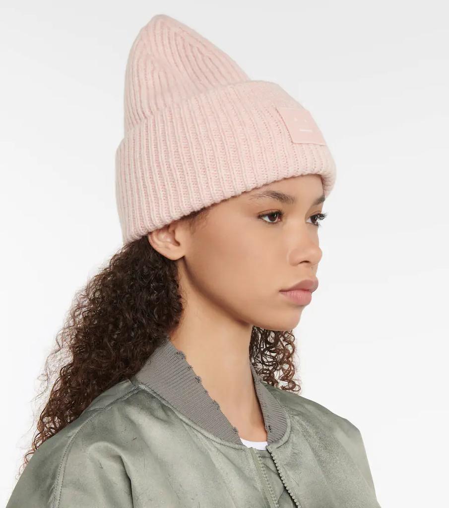 商品Acne Studios|Wool beanie,价格¥1050,第4张图片详细描述