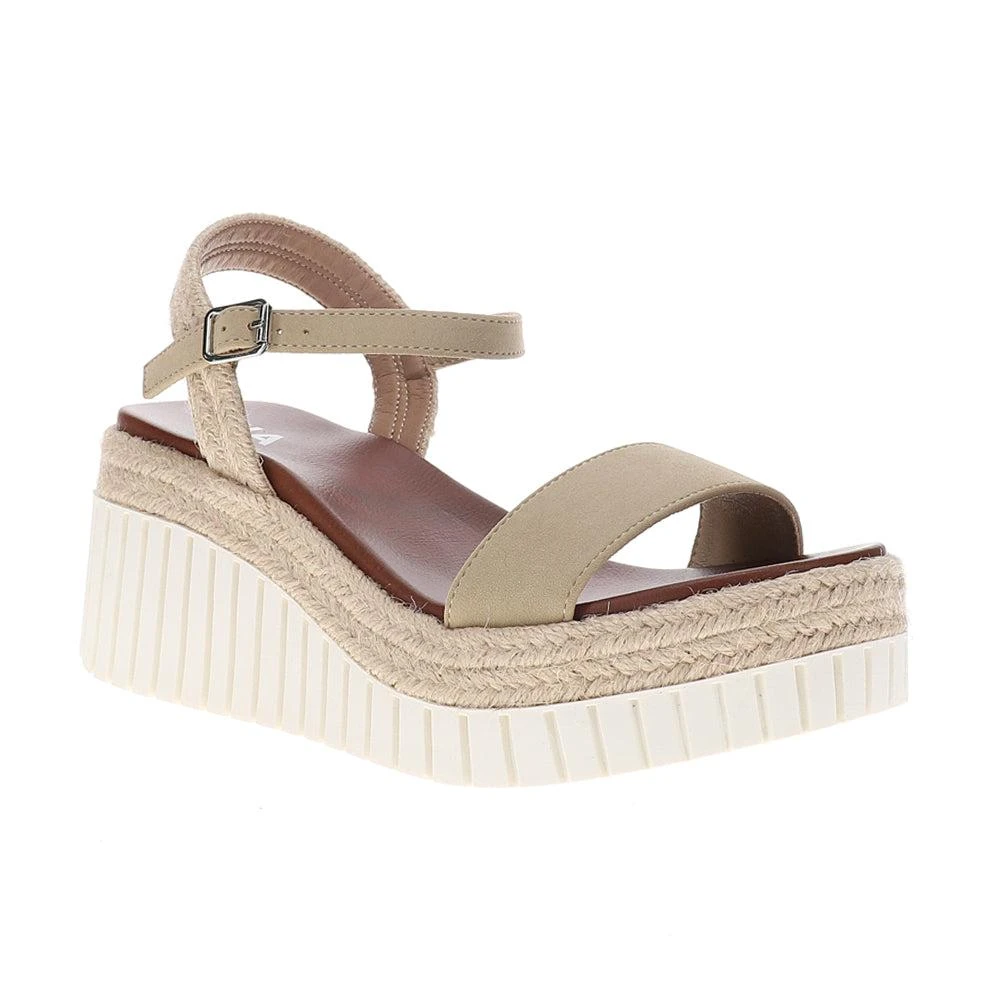 商品MIA|Yanis Wedge Sandals,价格¥522,第2张图片详细描述