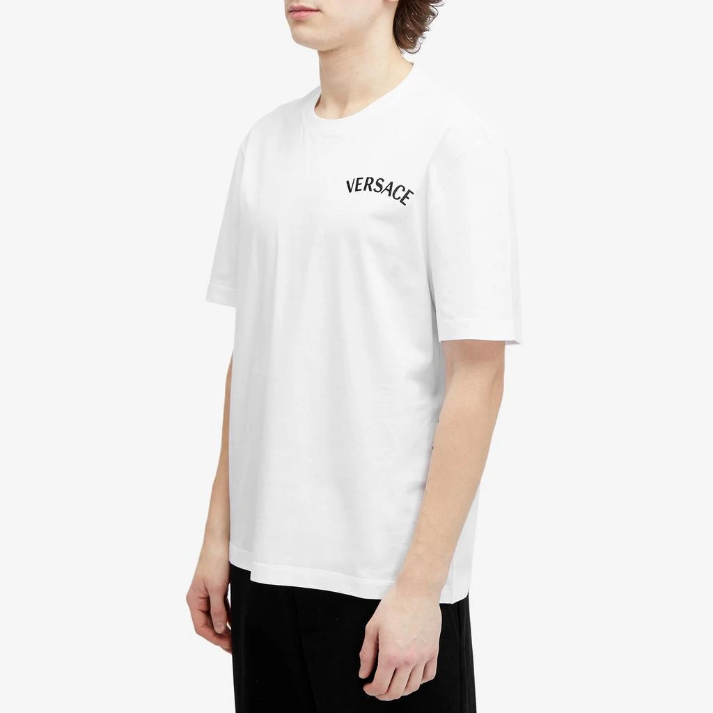 商品Versace|Versace Milano Tee,价格¥1625,第2张图片详细描述