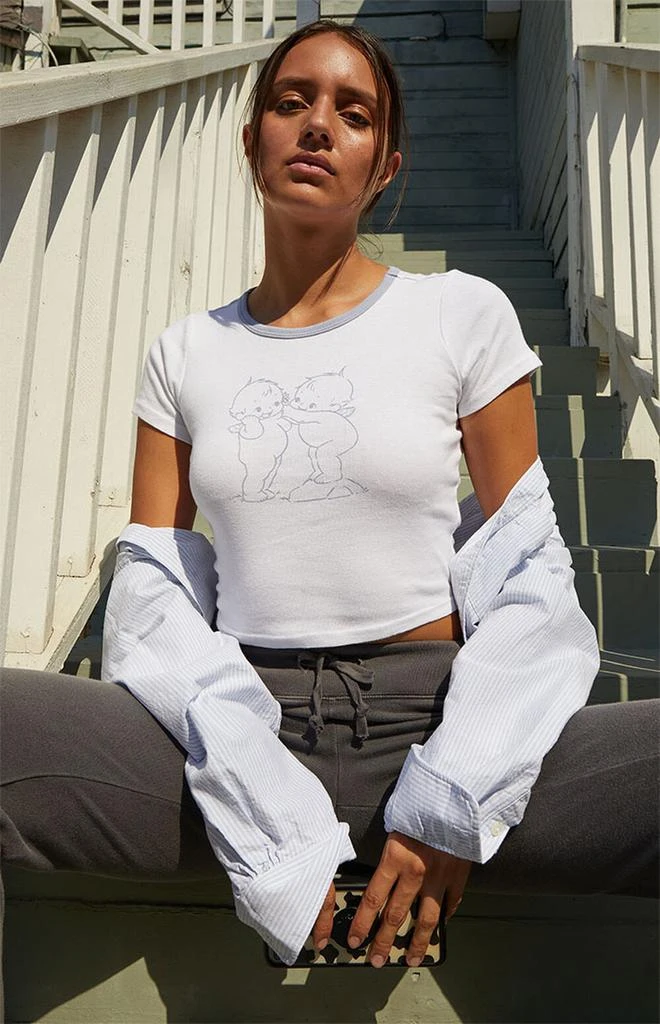商品John Galt|Cherub Baby T-Shirt,价格¥166,第1张图片