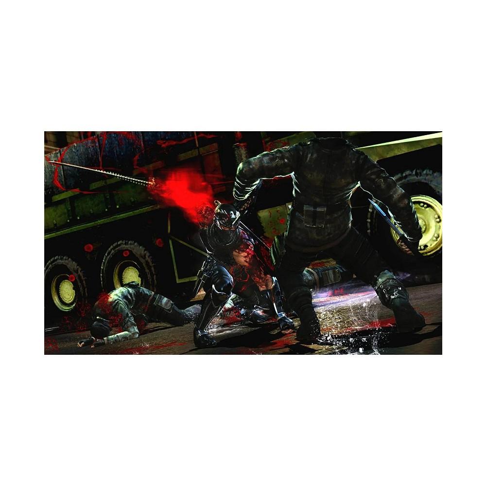Ninja Gaiden 3: Razor's Edge - Wii-U商品第3张图片规格展示
