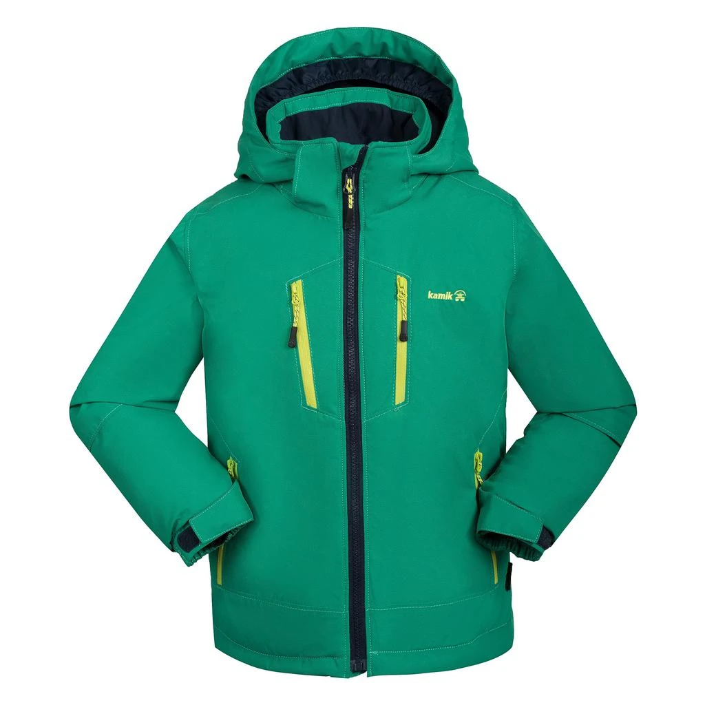 商品Kamik|Hux Insulated Jacket (Toddler/Little Kids/Big Kids),价格¥675,第1张图片