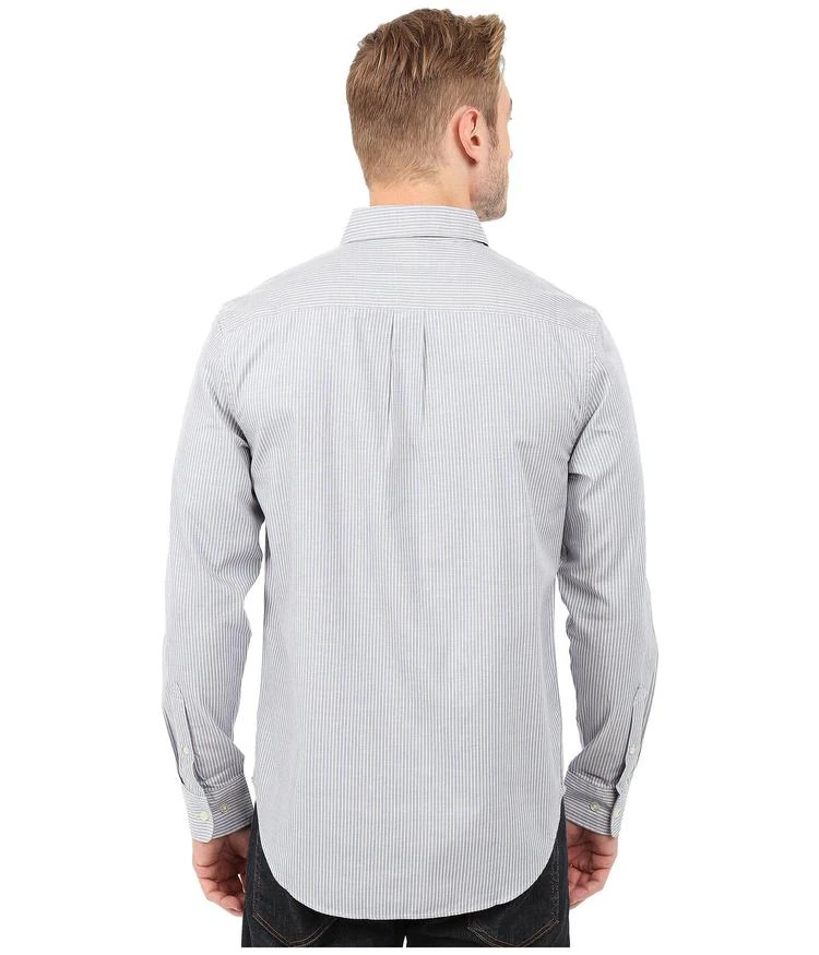 商品Lucky Brand|Washed White Label Shirt,价格¥355,第3张图片详细描述