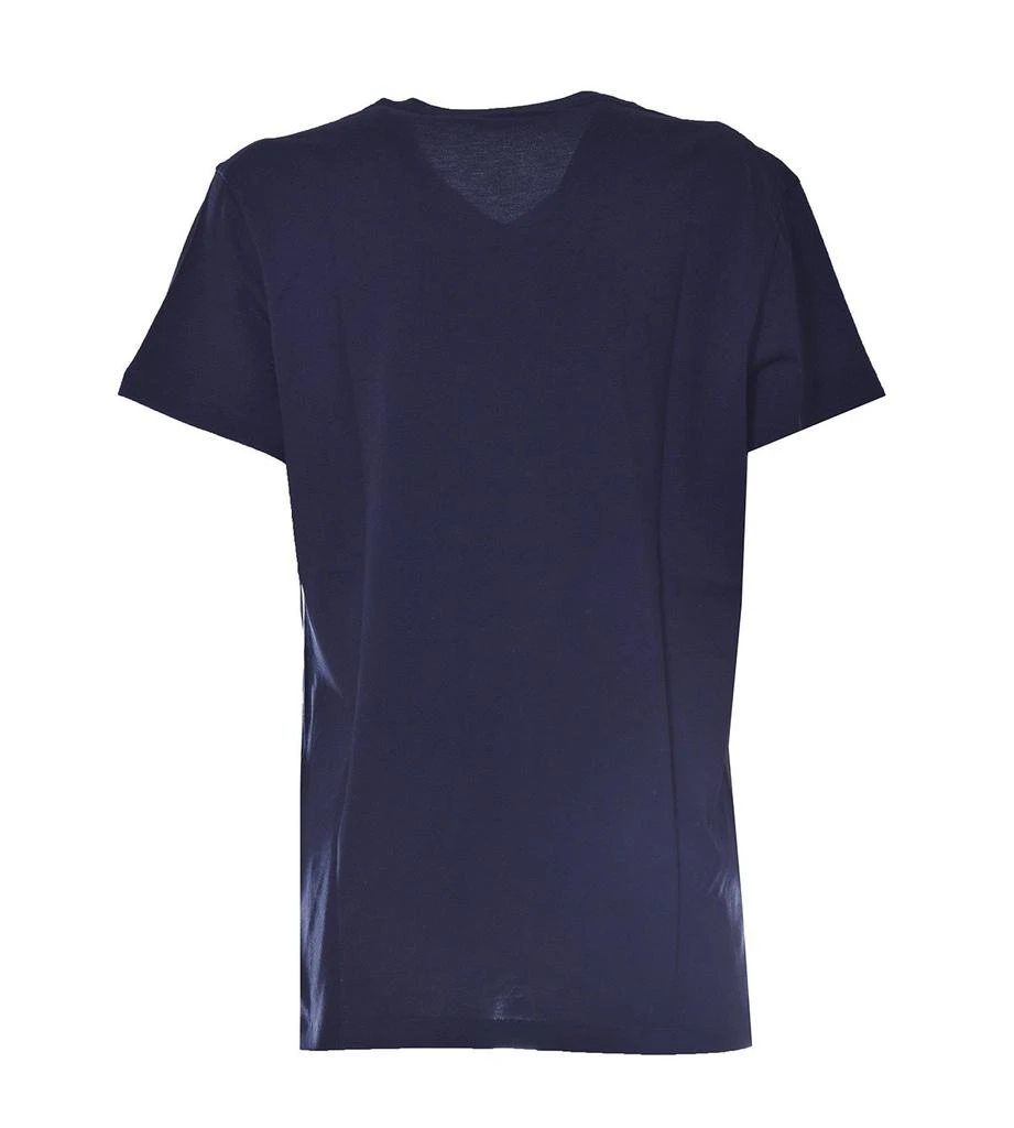 商品Jil Sander|Jil Sander V-Neck Straight Hem T-Shirt,价格¥727,第2张图片详细描述