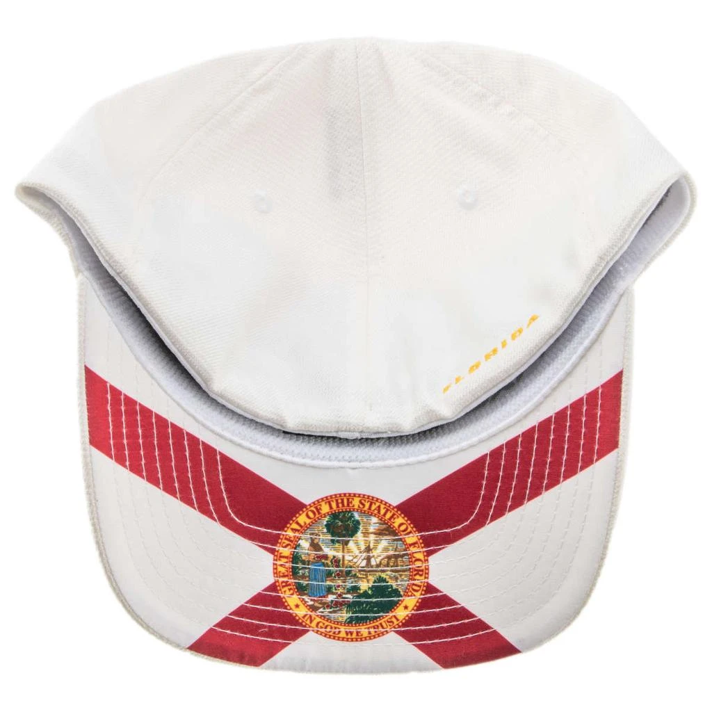 商品Oakley|Oakley White Tincan Florida Flag 帽子,价格¥113,第3张图片详细描述