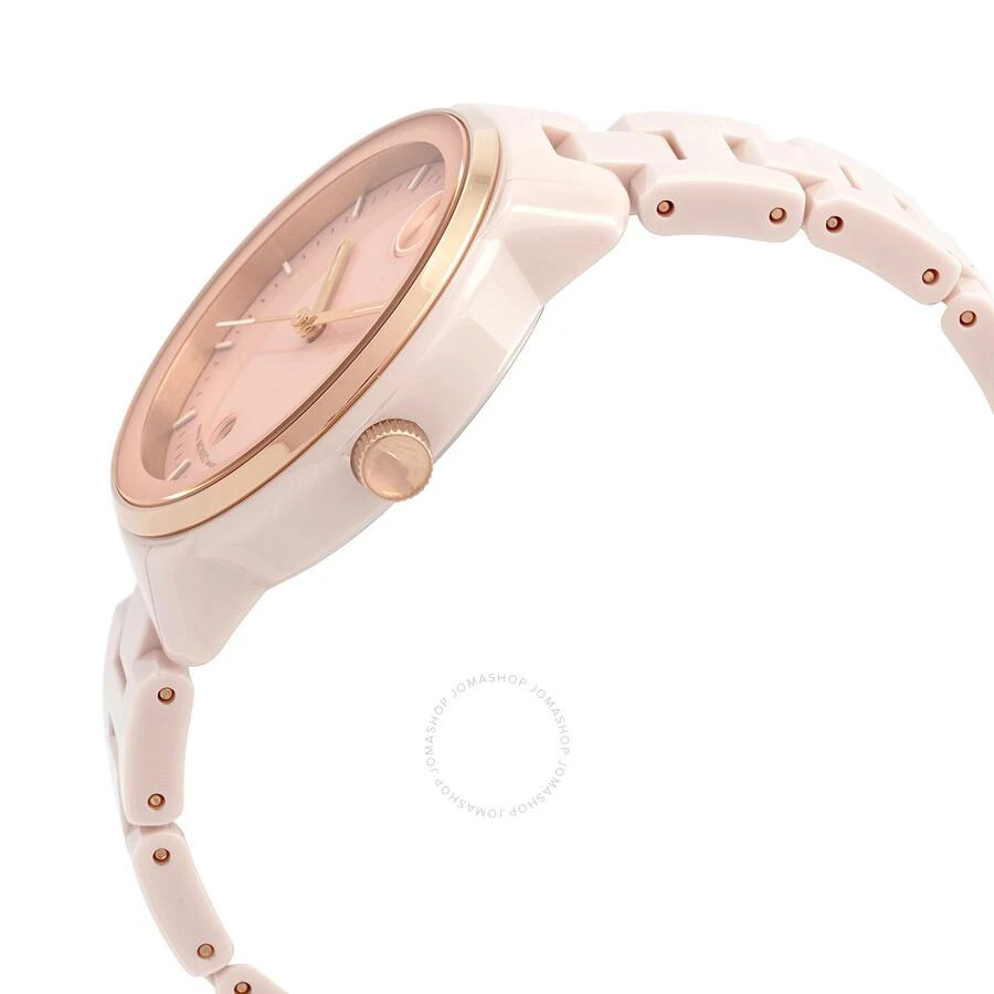 商品Movado|Bold Verso Quartz Blush Ladies Watch 3600935,价格¥3271,第2张图片详细描述