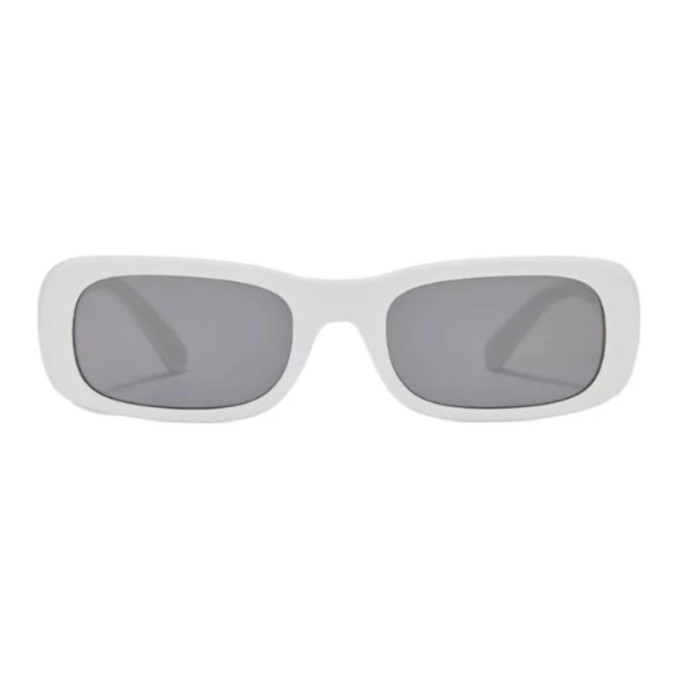 商品[国内直发] Miu Miu|缪缪 品牌Logo 注塑 长方形 太阳眼镜 女款 多色,价格¥3129,第4张图片详细描述