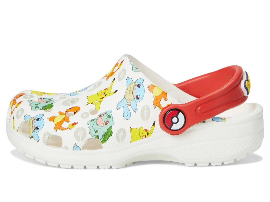 商品Crocs|Classic Pokemon Clog (Little Kid/Big Kid),价格¥379,第4张图片详细描述