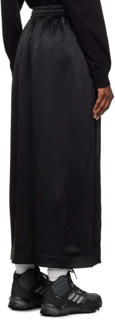 商品Y-3|Black Vented Midi Skirt,价格¥1054,第3张图片详细描述