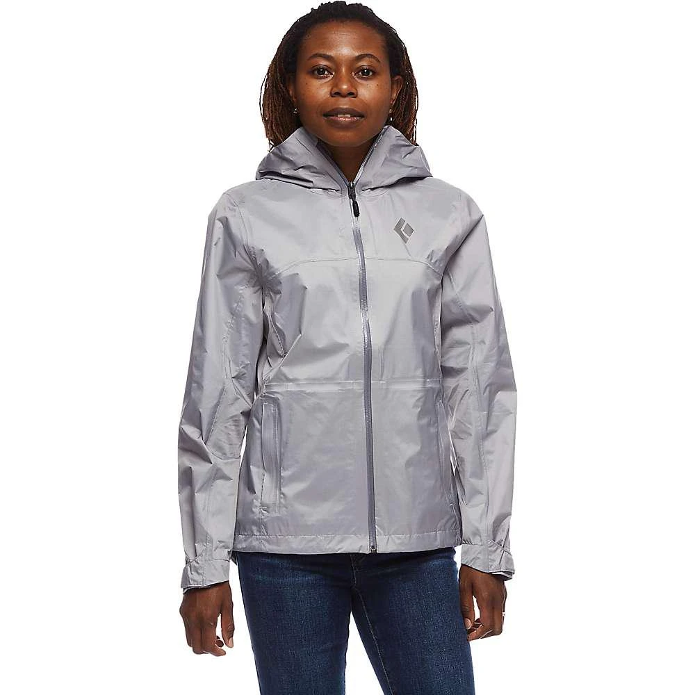 Black Diamond Women's Treeline Rain Shell 商品