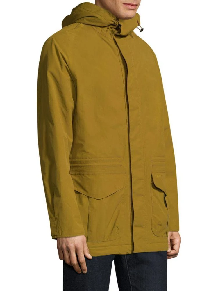 商品Barbour|Rivington Waterproof Jacket,价格¥2739,第3张图片详细描述