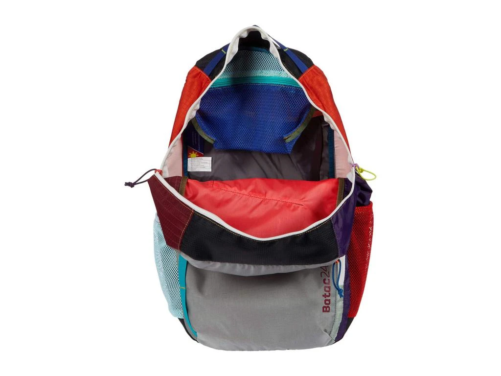 商品Cotopaxi|24 L Batac Pack Del Dia,价格¥589,第3张图片详细描述