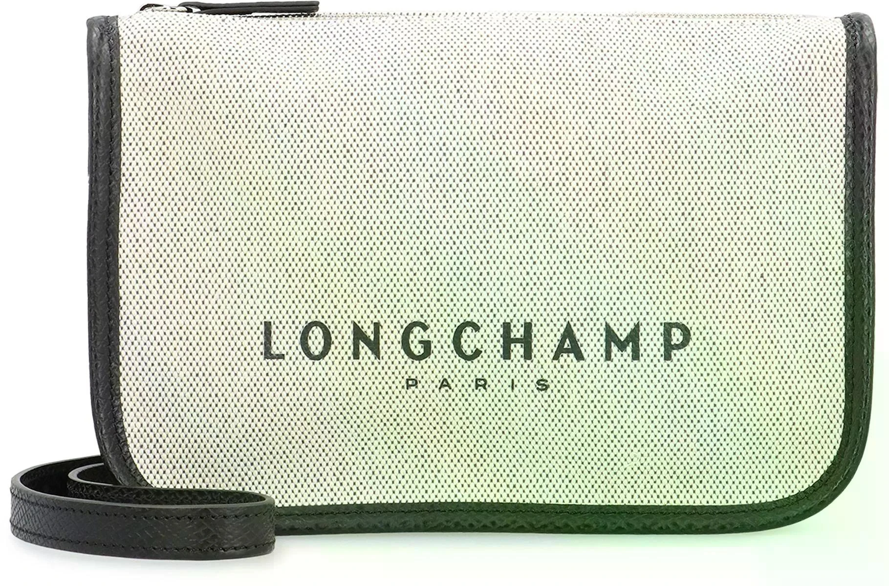 商品【商品预售7天】 Longchamp|Longchamp 女士斜挎包 10301HSG037-4 白色,价格¥2325,第3张图片详细描述