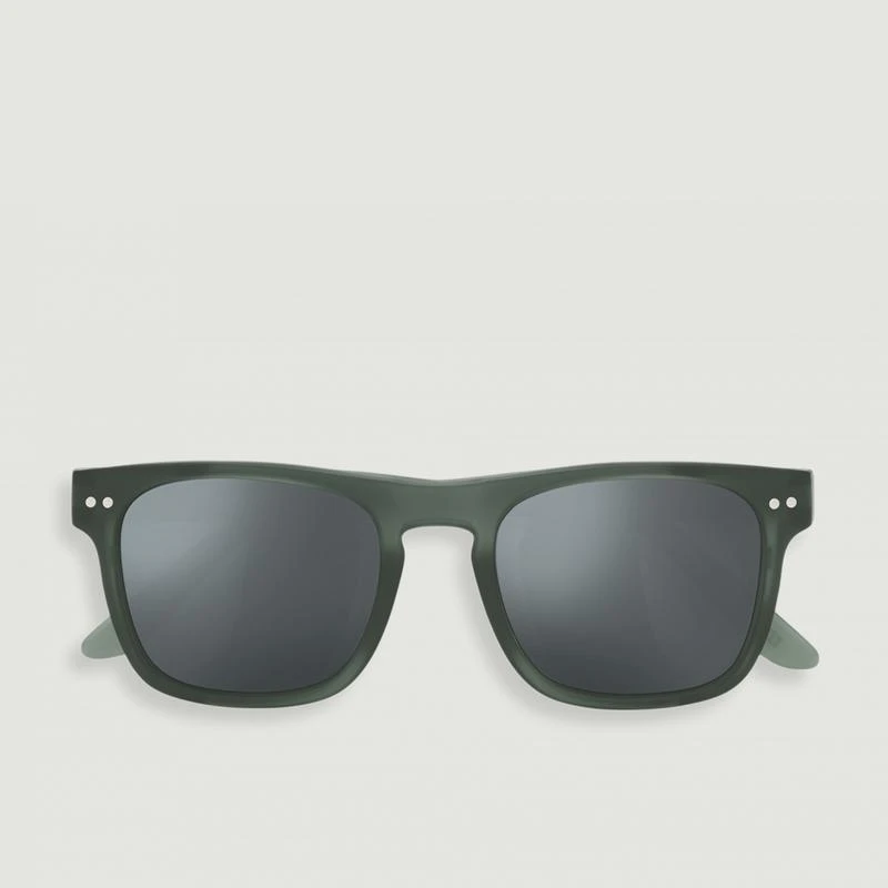 商品Izipizi|Zenith Polarized Glasses ZENITH POLARIZED SAGE GREEN IZIPIZI,价格¥553,第1张图片