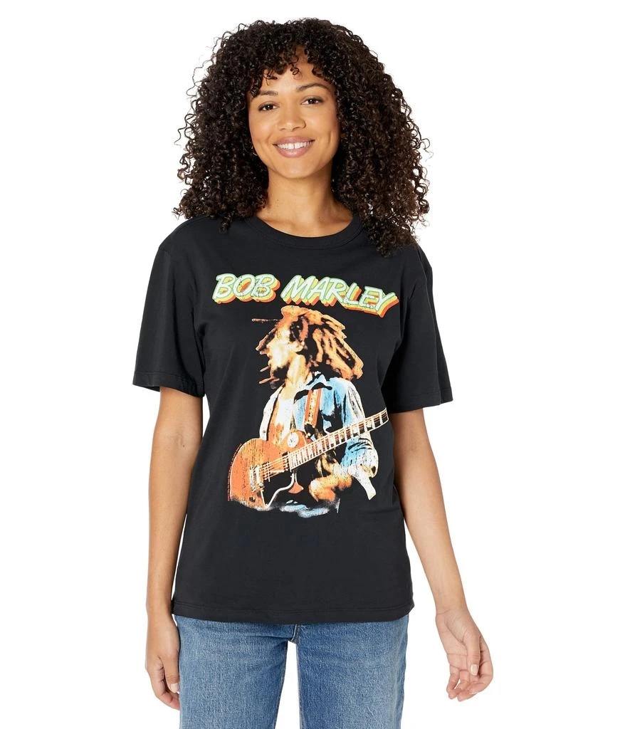 商品Chaser|Bob Marley Cotton Jersey Short Sleeve Crew Tee,价格¥454,第1张图片