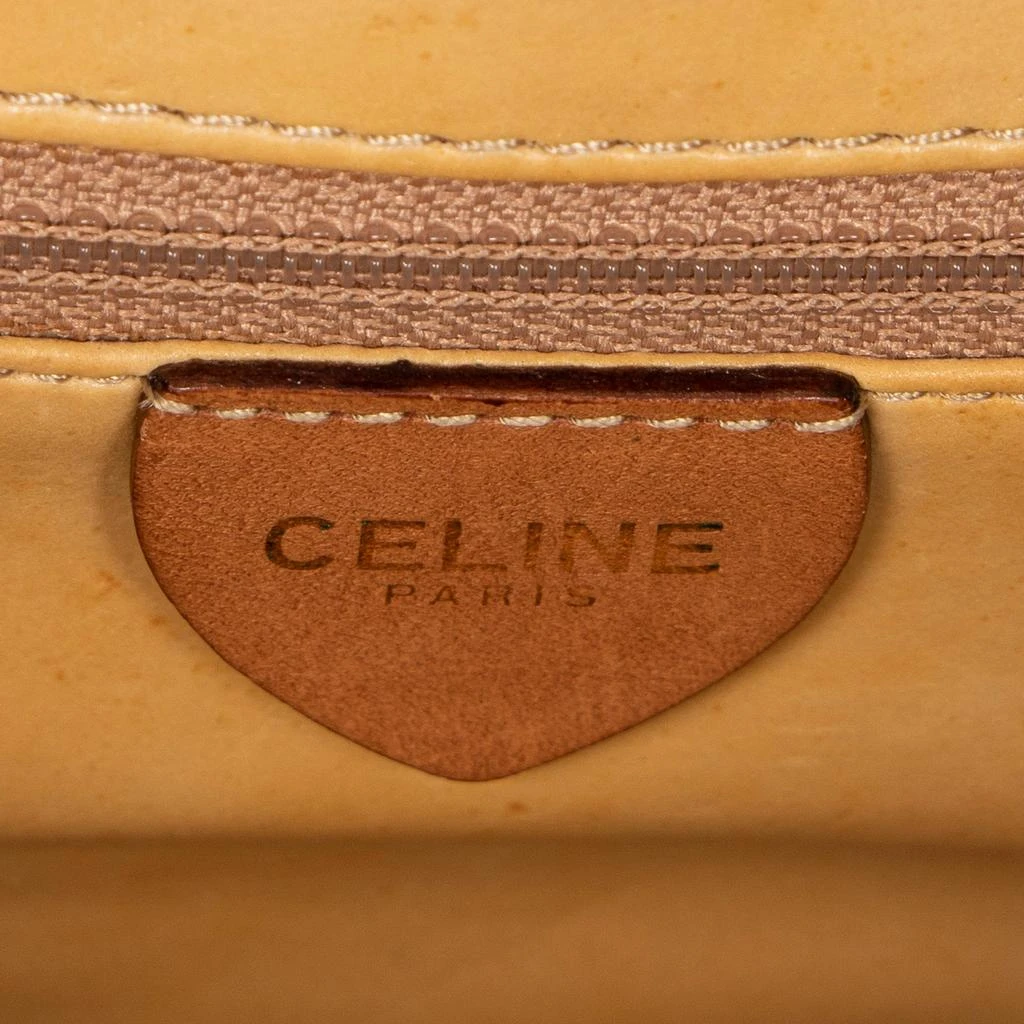 商品[二手商品] Celine|Vintage Flap Crossbody,价格¥5111,第5张图片详细描述