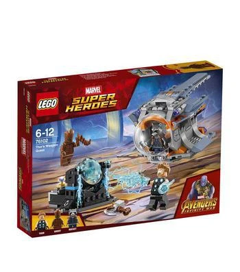 商品LEGO|Thor's Weapon Quest,价格¥216,第1张图片